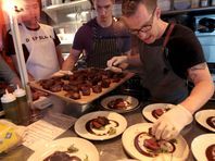 2017 Restaurant of the Year: Mabel Gray 